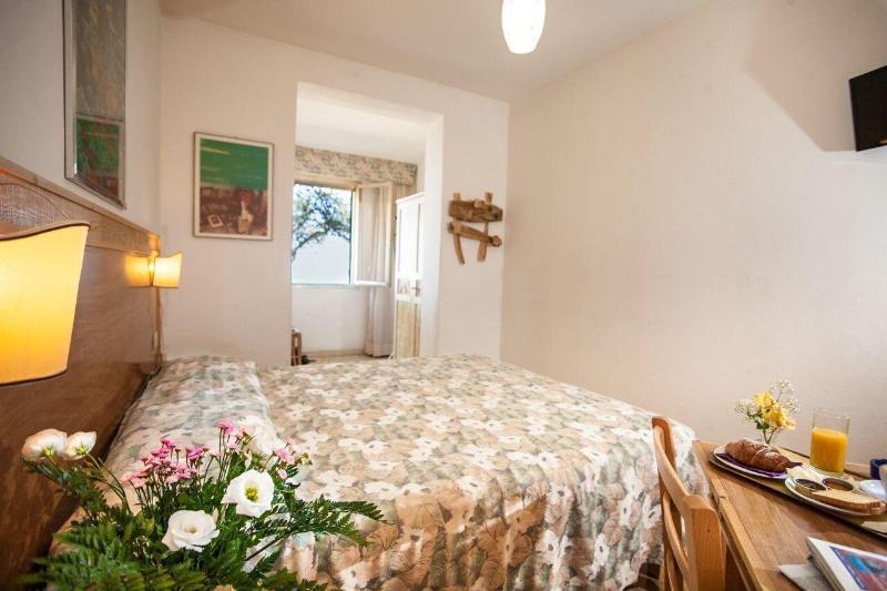 Hotel Villa Ambra Орбетелло Екстер'єр фото