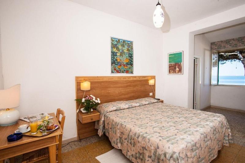 Hotel Villa Ambra Орбетелло Екстер'єр фото