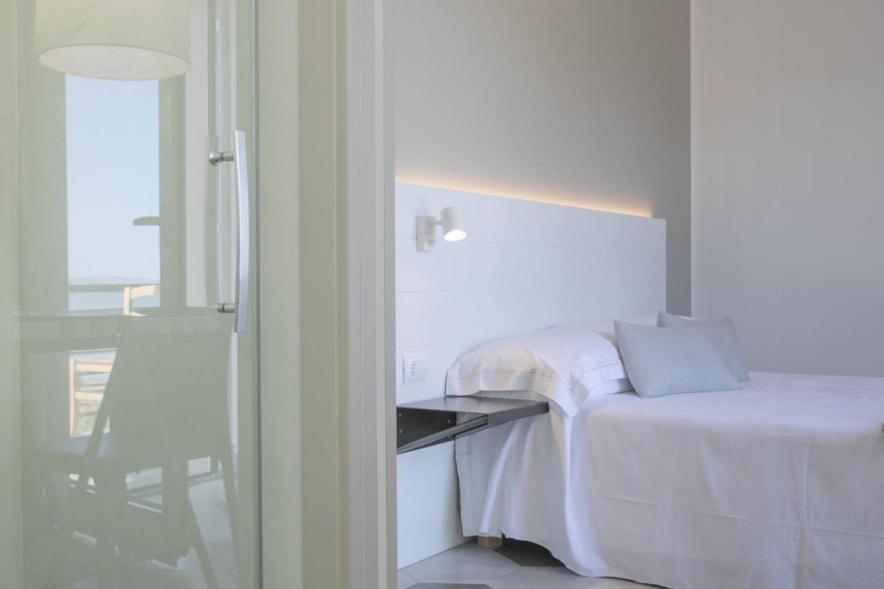 Hotel Villa Ambra Орбетелло Екстер'єр фото