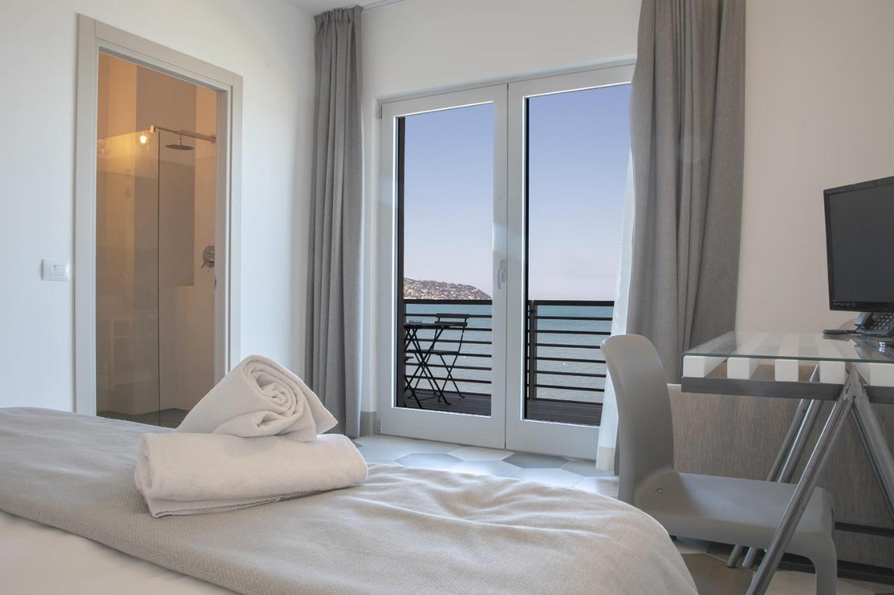 Hotel Villa Ambra Орбетелло Екстер'єр фото