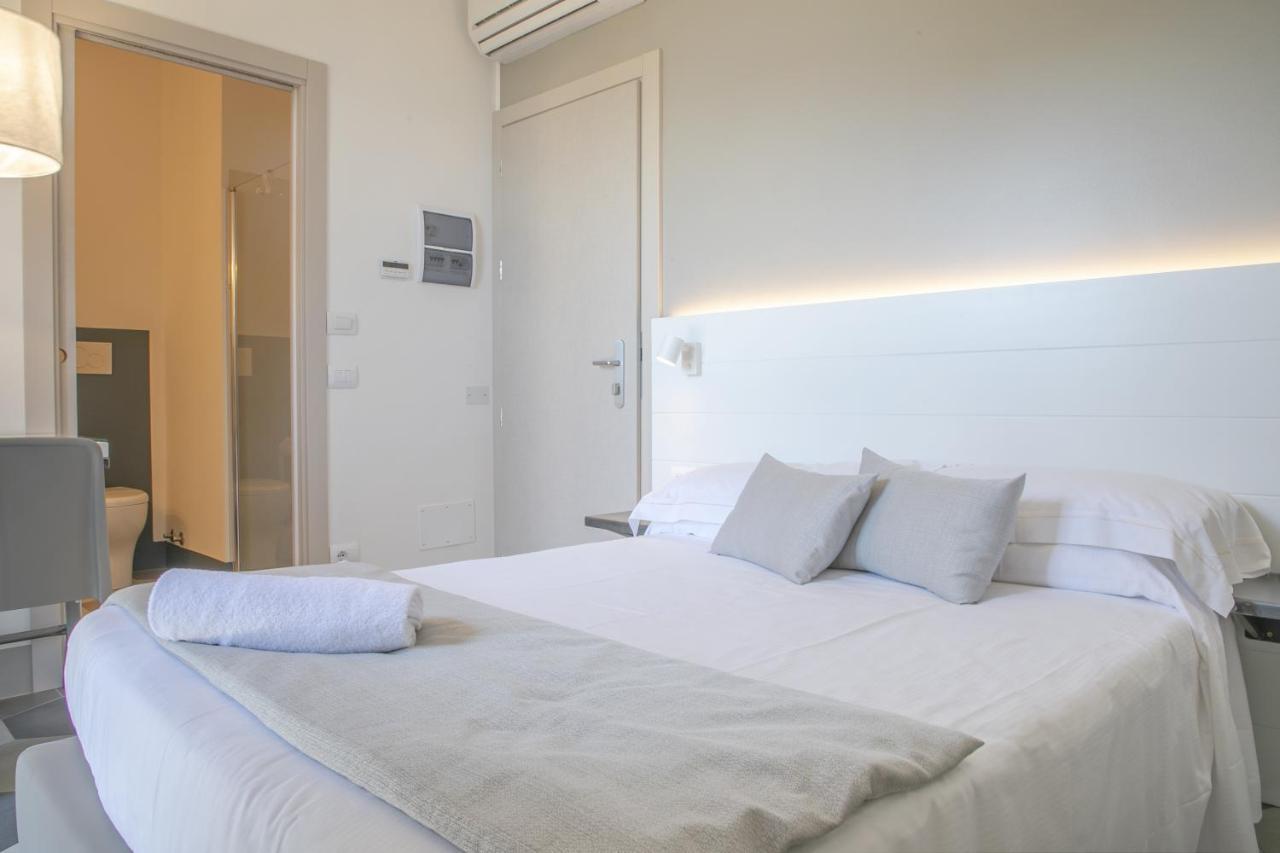 Hotel Villa Ambra Орбетелло Екстер'єр фото