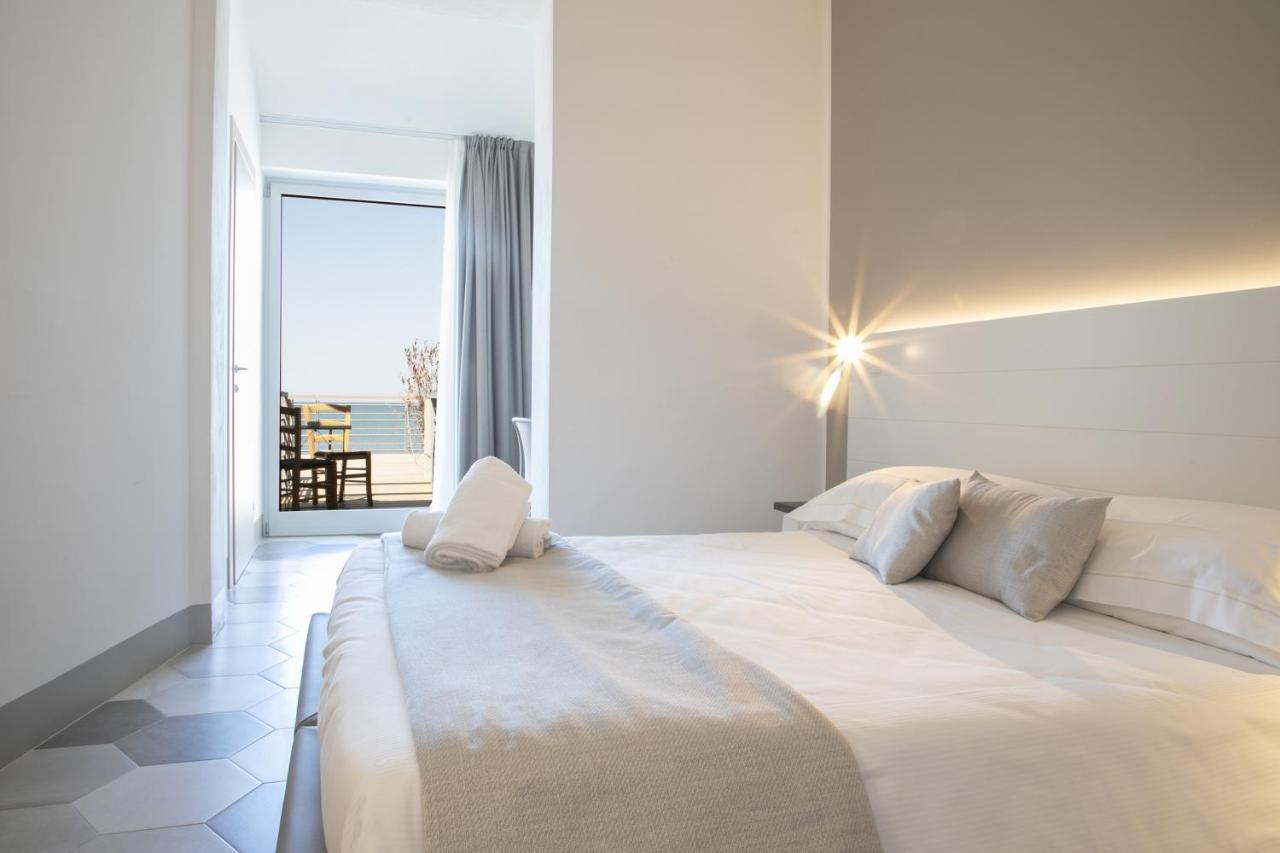 Hotel Villa Ambra Орбетелло Екстер'єр фото