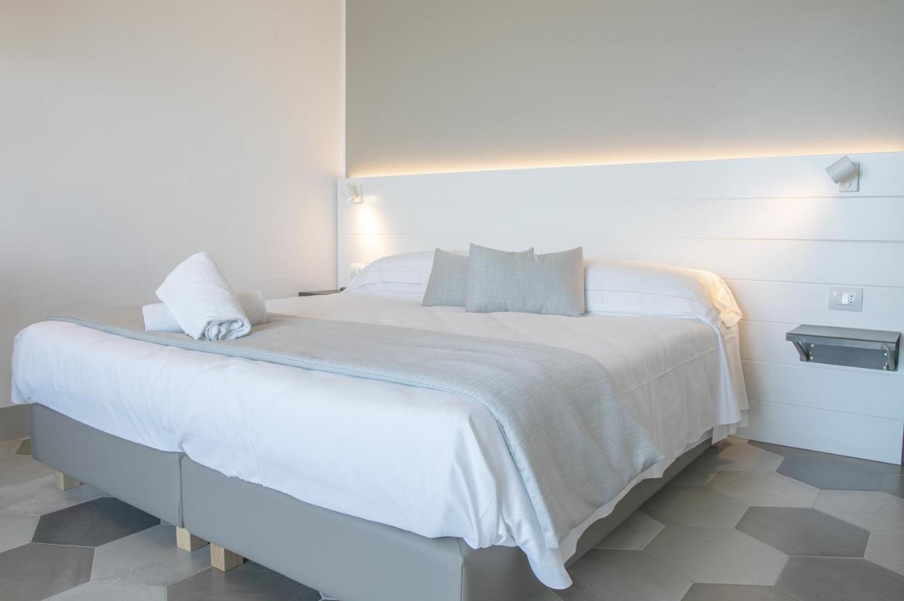 Hotel Villa Ambra Орбетелло Екстер'єр фото