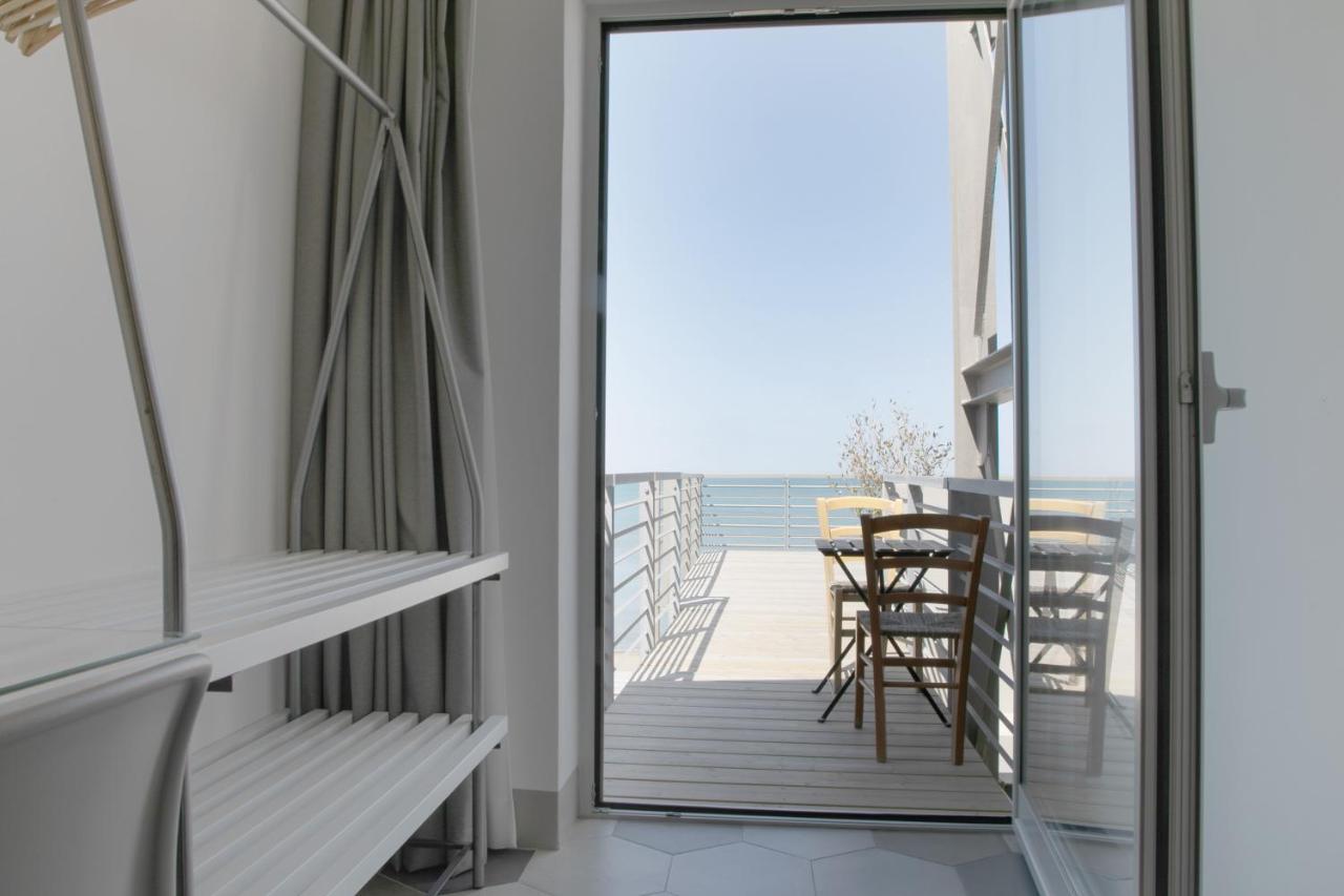 Hotel Villa Ambra Орбетелло Екстер'єр фото