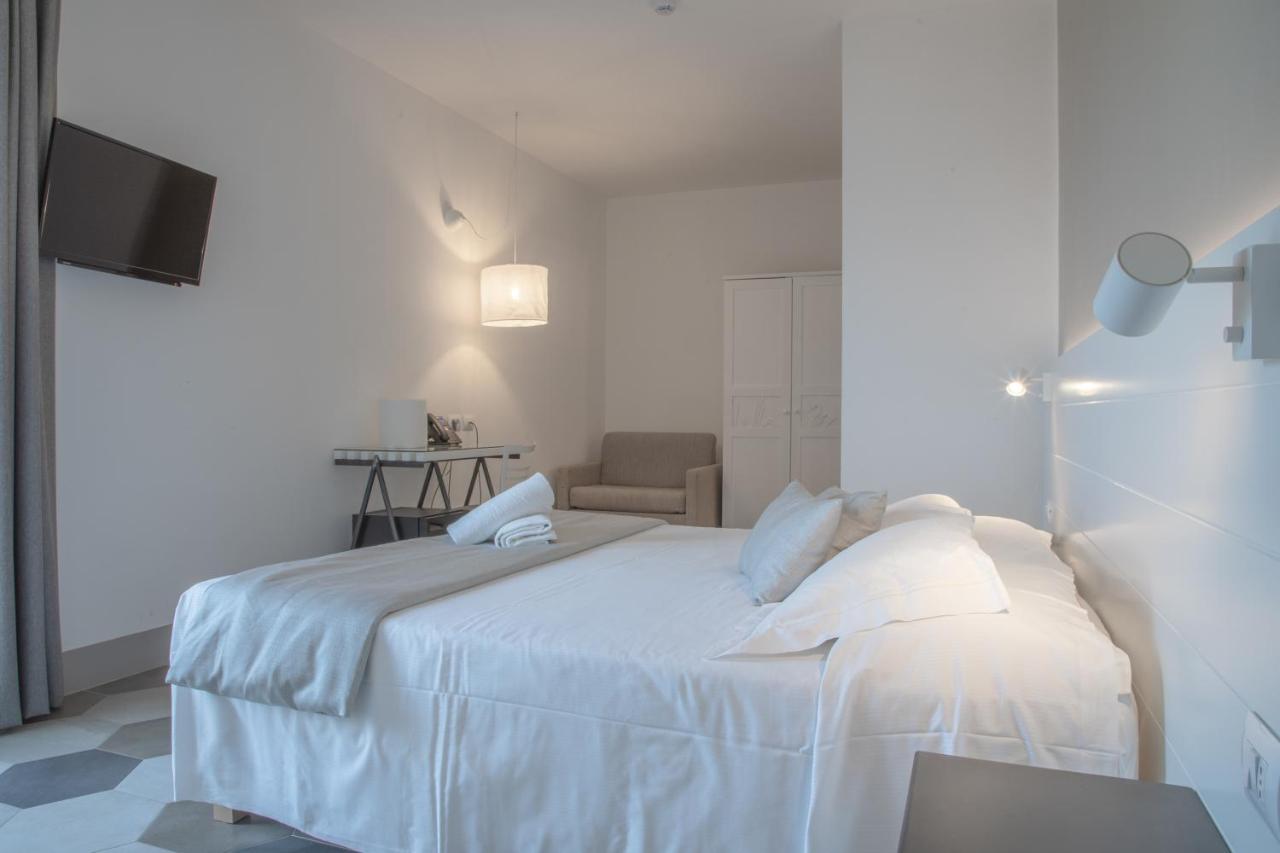 Hotel Villa Ambra Орбетелло Екстер'єр фото