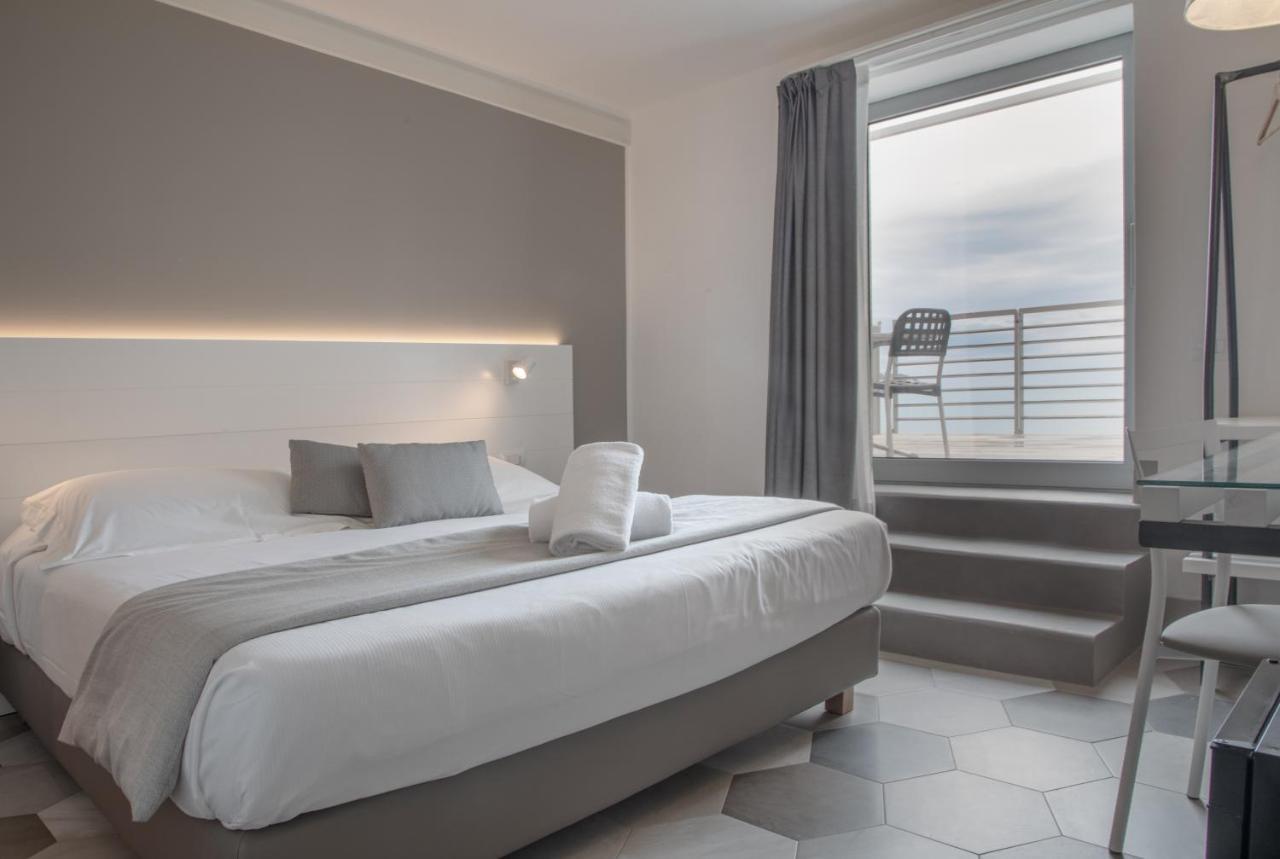 Hotel Villa Ambra Орбетелло Екстер'єр фото