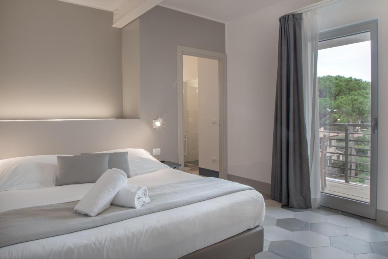 Hotel Villa Ambra Орбетелло Екстер'єр фото