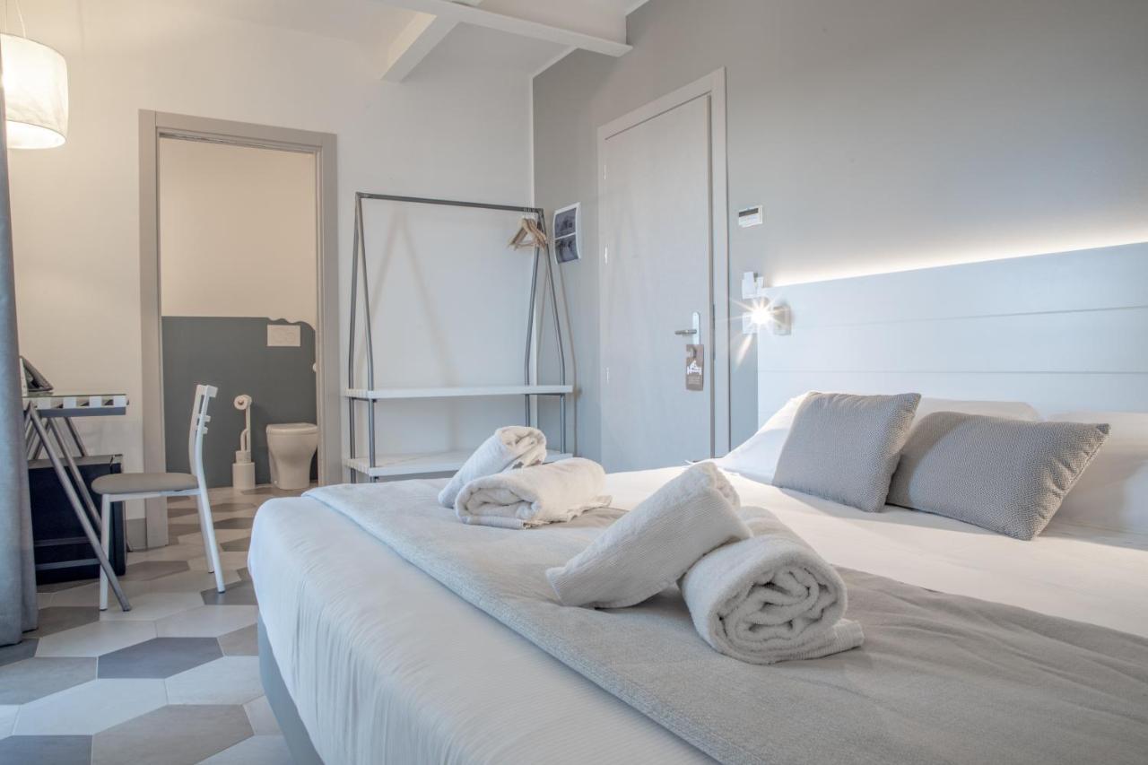 Hotel Villa Ambra Орбетелло Екстер'єр фото