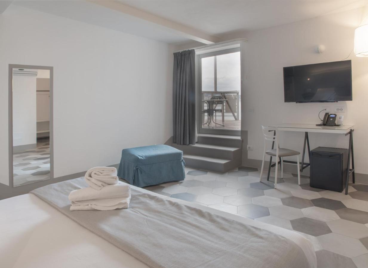 Hotel Villa Ambra Орбетелло Екстер'єр фото