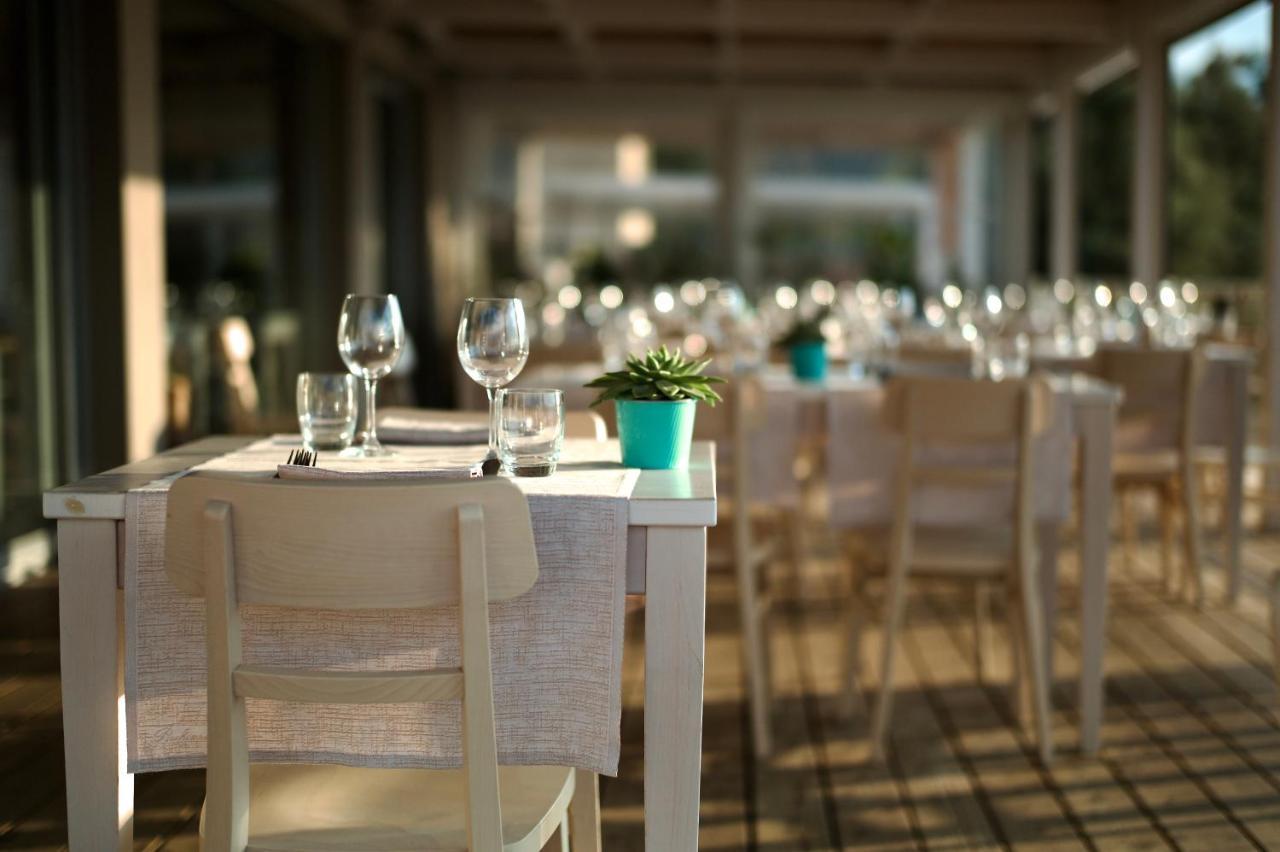 Hotel Villa Ambra Орбетелло Екстер'єр фото